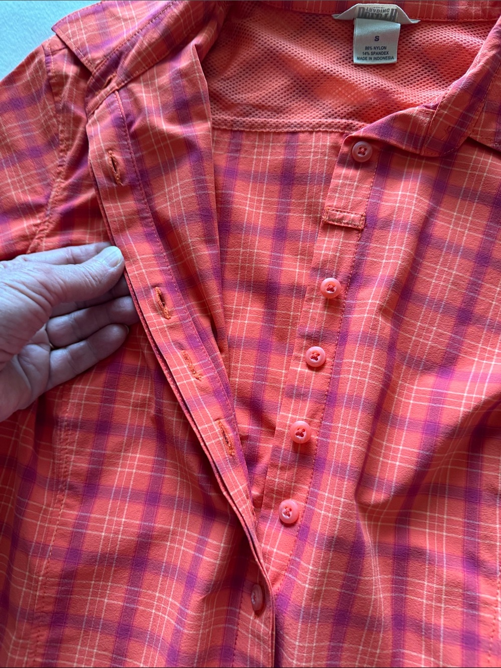 Duluth Trading outdoor shirt - Picture 8 of 13